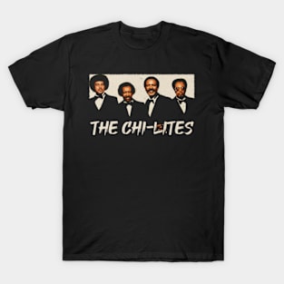 Soulful Threads The Lites Band T-Shirts, Wrap Yourself in the Melodic Warmth of R&B T-Shirt